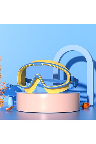 Choice 3 Goggles for Kids Toddler 3-15, Anti Fog No Leak Clear Swim Goggles f...
