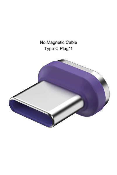 Choice For Type C 5 Pieces USB-C Magnetic Connector Type C Magnetic Adapter U...