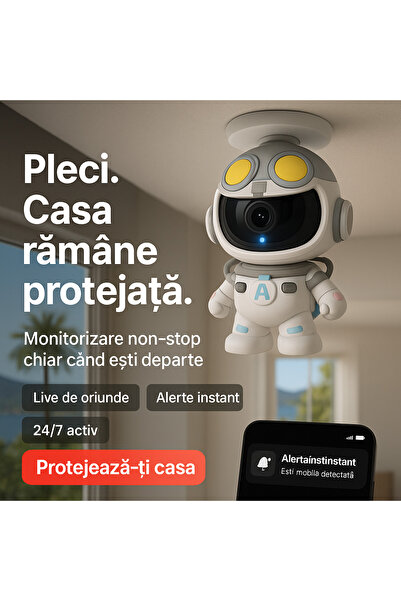 OEM ROBOT ASTRONAUT (RO-V12)