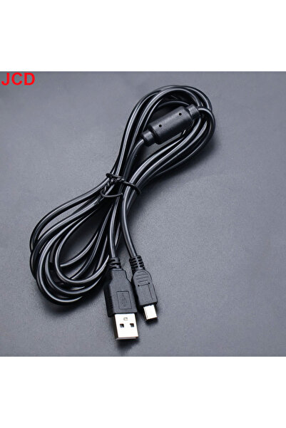Choice1 1 قطعة كابل شحن USB لوحدة تحكم PS3، سلك شحن لوحدة تحكم الألعاب اللاسل...