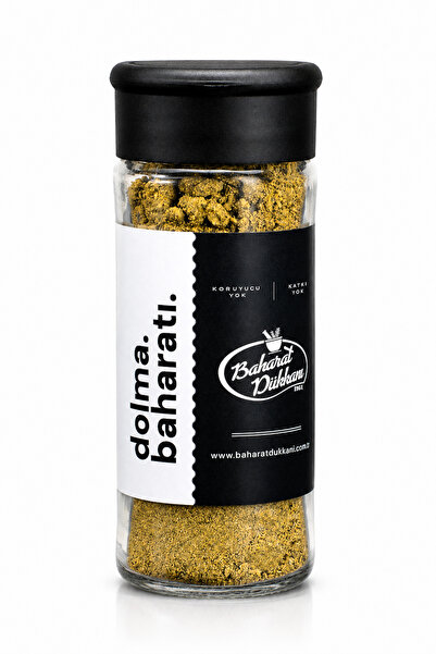Baharat Dükkanı Dolma Baharatı 50gr (cam)
