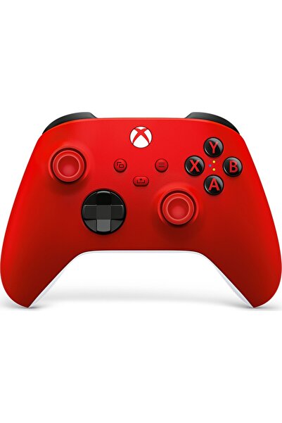MICROSOFT Xbox Wireless Controller 9.Nesil Kırmızı