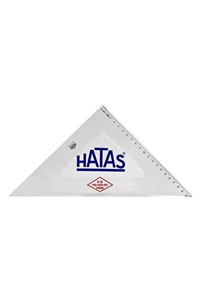 Genel Markalar Gönye Ögrenci Tipi 30 Cm 45 Derece 0802