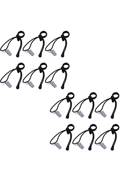 Choice 12pcs 24/12/6/2pcs Backdrop Rope Clip Holder, Multi-functional, for Ph...