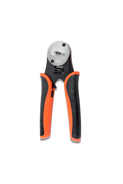Choice 1PC 14/16/18AWG Deutsch Crimp Tool, Closed Barrel Crimper, 4-Way Inden...