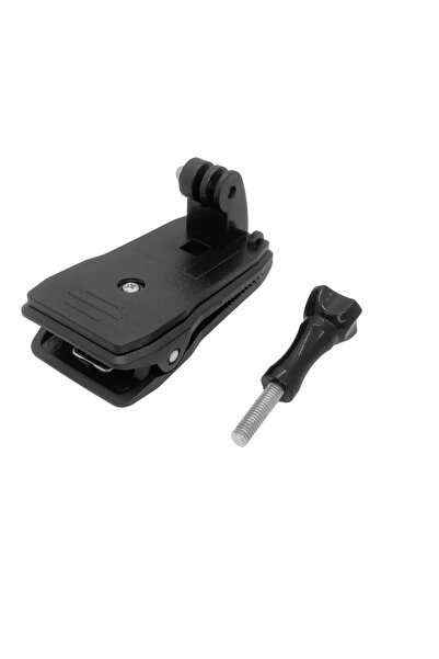 Choice Only Clip Backpack Strap Clip Mount Rotation Belt Clamp Holder For GoP...