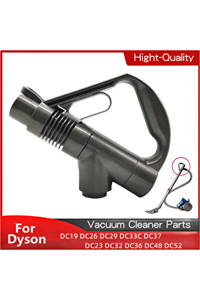 Choice 1PCS Replacement Wand Handle For Dyson DC19 DC26 DC29 DC33C DC37 DC23 ...