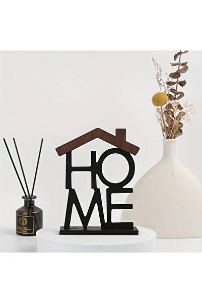 Choice 1pc Creative Wooden Home Ornament for Living Room Coffee Table, Closet...
