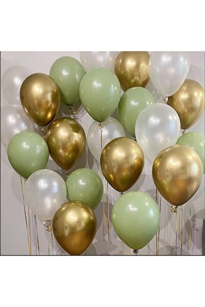 Choice 10inch mix 40pcs 10inch 40pcs 10inch Avocado Green Skin Color Latex Ba...
