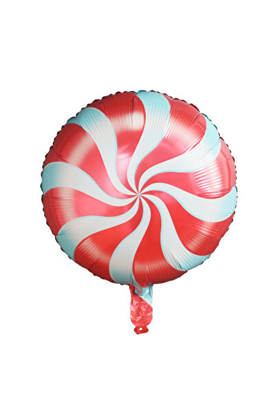 Choice 18inch as the picture 10pcs 18inch Lollipop Candy Foil Helium Balloons...