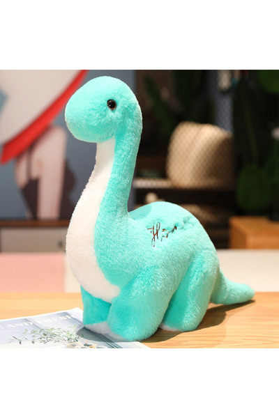Choice C Lovely Dinosaur Triceratops Plush Toy Stuffed Animal Plushie Cute Ty...