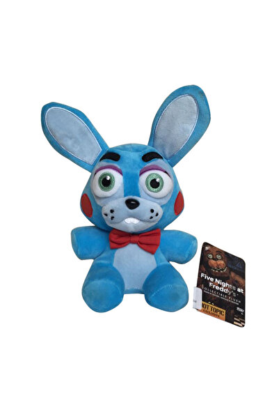 Choice 014 Five Night At Freddy Fnaf Cute Plush Toys Game Doll 18 CM Bonnie B...