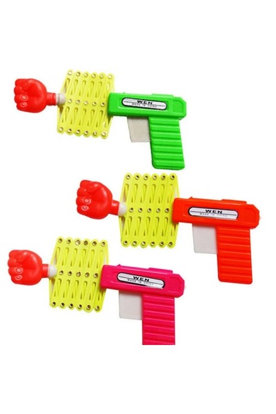 Choice 3PCS 3 Pcs Fun Telescopic Fist Funny Toy Children's Birthday Halloween...