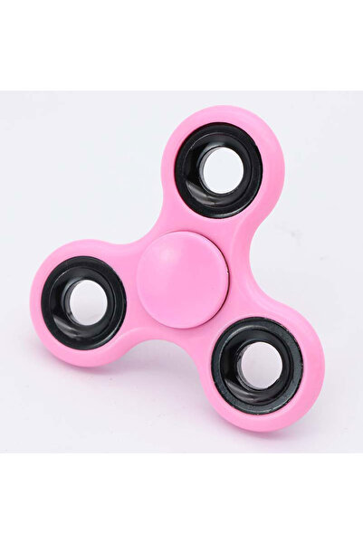 Choice pink ABS Fidget Spinner EDC Spinner For Autism ADHD Anti Stress Tri-Sp...