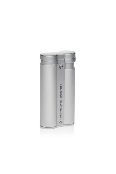 Porsche Design Puro Çakmak Jet Alev Silver P363303