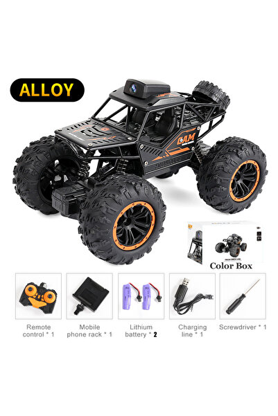 Choice Car 2 B Rc Car With HD Camera FPV WIFI Machine On Remote Control Stunt...