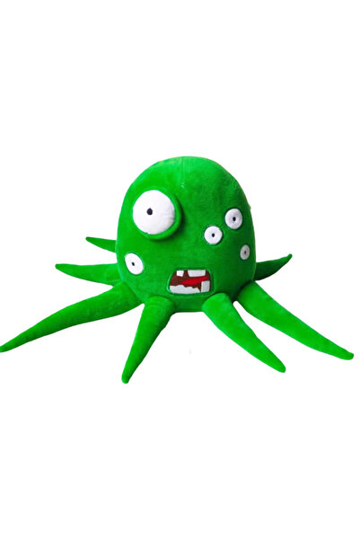 Choice1 Green About 20CM Kawaii Wobbly Life Plush Toys Cute Barbatos Plushie ...