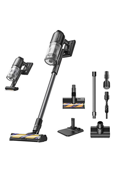 Dreame Aspirator vertical R20 Ultra VRV57F, Autonomie 90 minute, Recipient pr...
