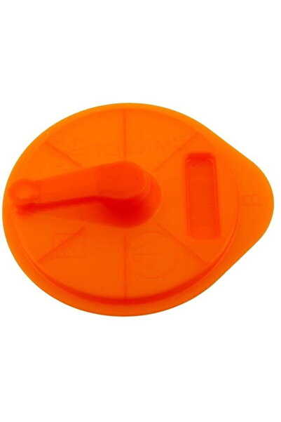 Bosch T-Disc Service 17001491 Descaling Disc, For Tassimo Machines, Orange