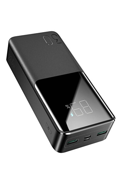 Joyroom Baterie Externa Powerbank JR-QP193, 30000 MA, Power Delivery (PD) - Q...