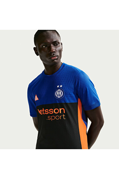 Nike INTER MNK DFADVJSY SS MATCH SE IB3141-413 Μπλε