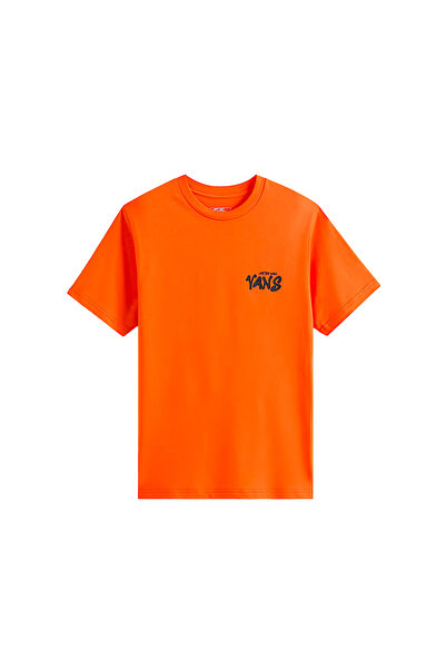 Vans BY REPAER SAM SS TEE VN000VY7FLM-FLM Πορτοκαλί