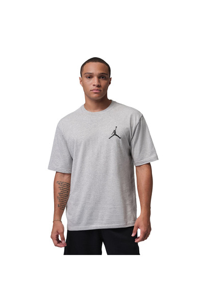 JORDAN M J JUMPMAN SS LBR TEE 2 IR0342-050 Γκρι
