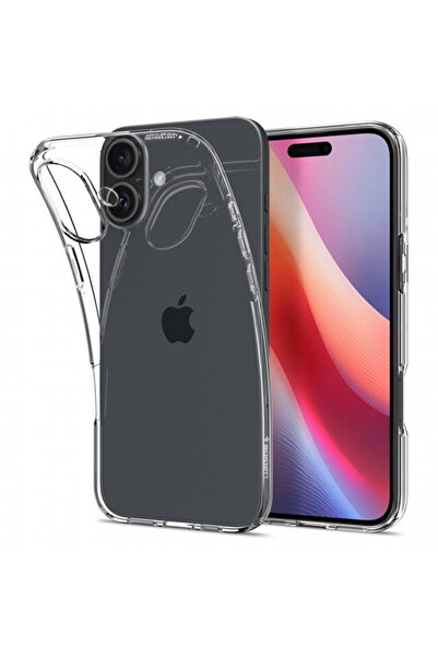 Other Spigen Crystal Flex, transparent cristalin - iPhone 6.1 " 2024