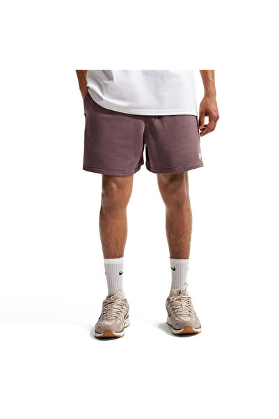 Nike M NK CLUB FLOW FT SHORT FN3520-502 Καφέ