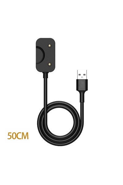 Choice USB 50CM for Fit 3 Charger Watch Adapter USB C Charging Cable Cord Mag...