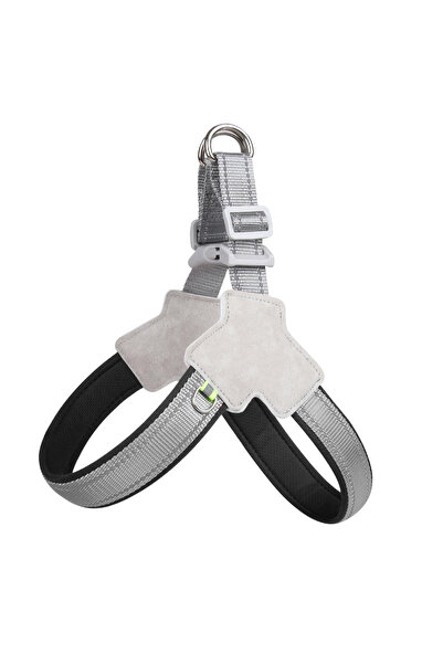 Choice M Black Pet Dog Harness for Small Medium Big Dogs Cats Hiking Puppy Ad...