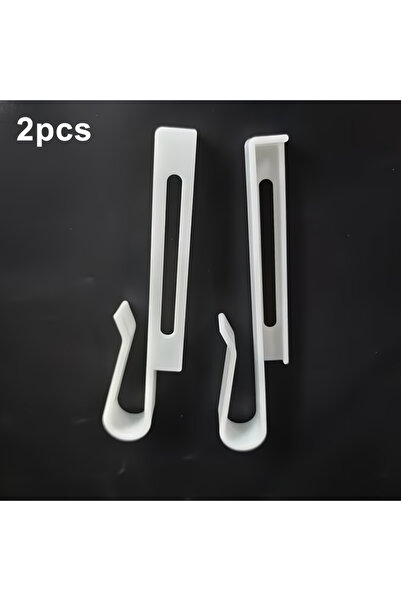 Choice 1 Pair Universal Sun Visor Tablet Mount Car Phone Holder Plastic Clip ...