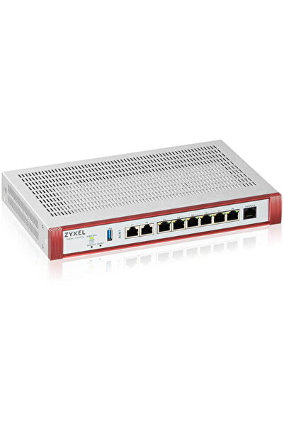ZyXEL Firewall USGFLEX200HP-EU0102F, 2.5 Gigabit