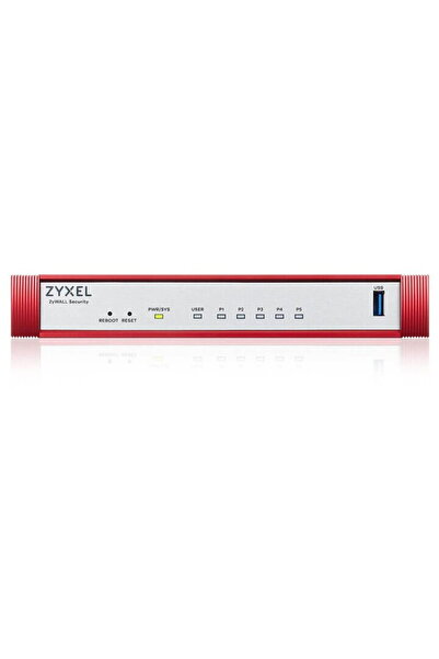 ZyXEL Firewall Gigabit USGFLEX50HP-EU0101F