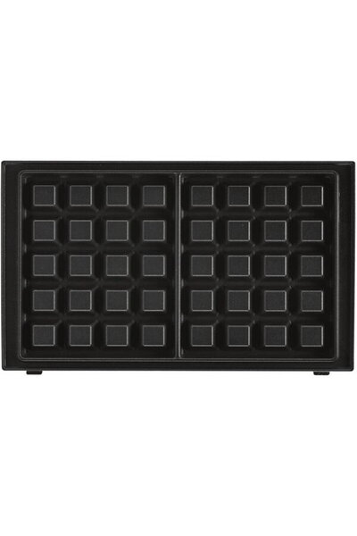 Cuisinart Set placi gofre/vafe Cuisinart, pentru GR50E, Negru