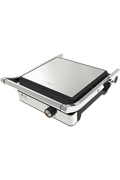 VIVAX Gratar electric SM-2000X, 2000 W, Incalzire rapida, Termostat , Deschid...