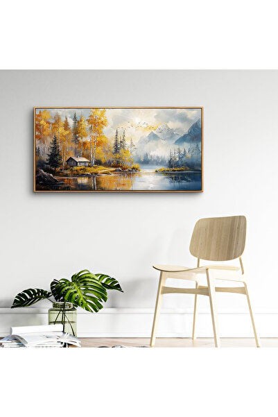 ALAYRA International Beautiful 60x120 cm Unframed Poster with Customizable Un...