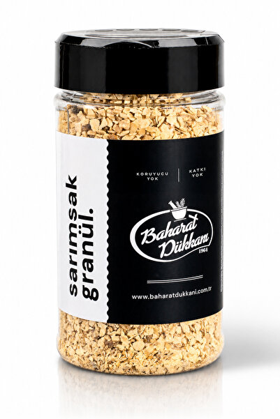 Baharat Dükkanı Sarımsak Granül 200gr