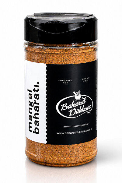 Baharat Dükkanı Mangal Baharatı 175gr