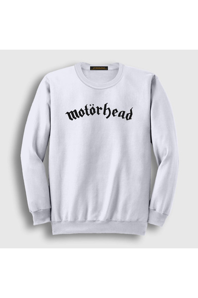 Presmono Unisex bela majica sa motivom Motörheada 69169tt