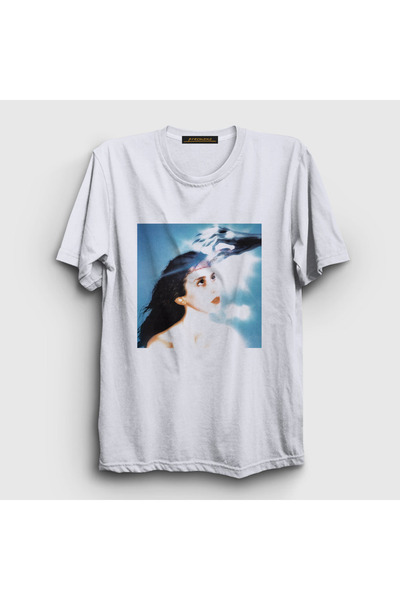 Presmono Unisex White Imaginal Disk Magdalena Bay T-Shirt 559931Tt