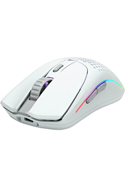 Glorious Mouse Gaming Model O 2 Wireless, 26000 DPI, RGB, Ultralight 68g, Hib...