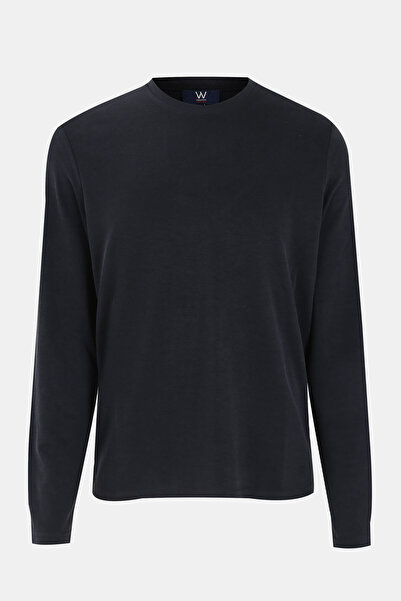 W Collection SİYAH SWEATSHIRT