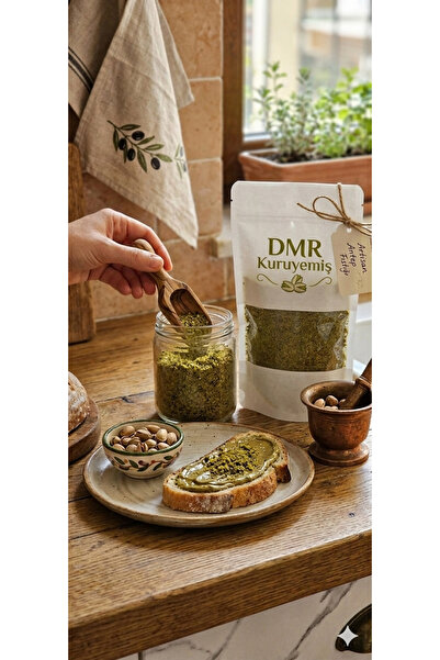 Sina birlik Yeni Mahsul Toz Antep Fıstığı - 100 gram