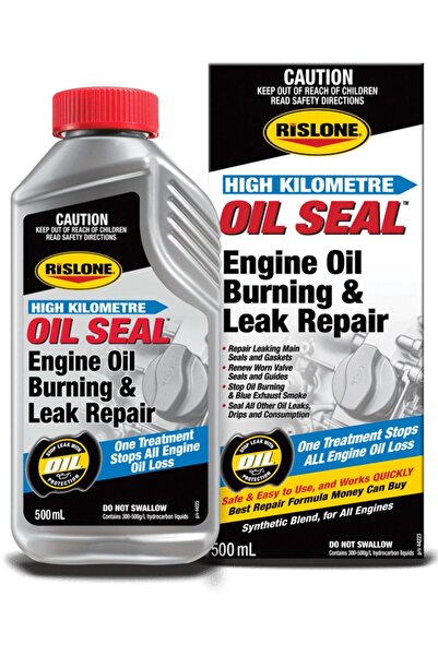 RISLONE Motor Subap Lastiği Ve Süper Yağ Kaçak Onarıcı