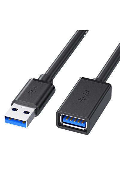 Choice 0.5m 0.5/1/2/3/5 M USB Extension Cable 3.0 Data Cord For Laptop TV SSD...