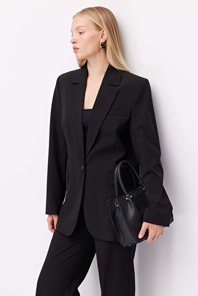 PAULMARK Women's blazer jacket