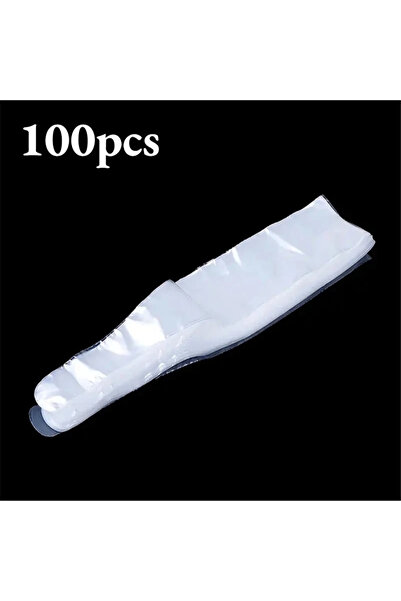 Choice 100pcs 100Pcs Box Disposable Dental Light Guide Rod Protective Film Sh...