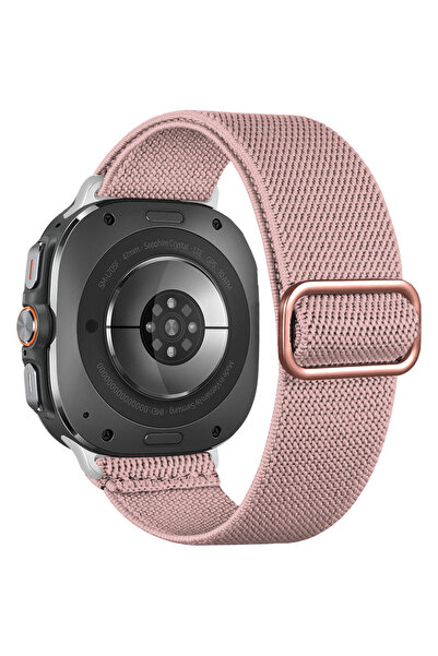 Casey Studios Samsung Galaxy Watch Ultra Braided Loop Strap Adjustable Strap,...