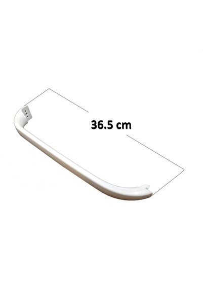 Bosch Refrigerator Door Handle Compatible with 36.5 cm Single Screw Entry
